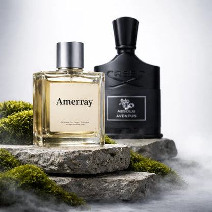Flacon du parfum AMERRAY Inspired By Absolu Aventus, inspiration Creed - Maroc
