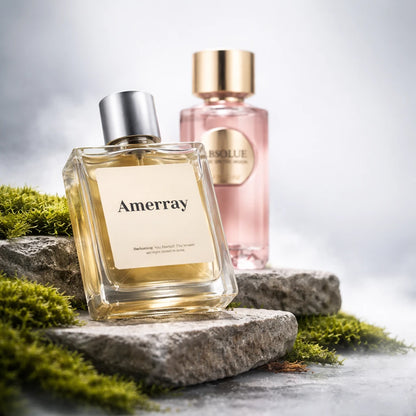 Flacon du parfum inspiré de Absolue Hell Of A Rose de Lancôme – Amerray Maroc