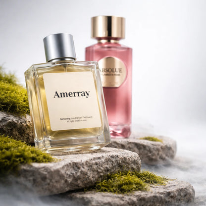 Flacon du parfum inspiré de Absolue I Flamed A Rose de Lancôme – Amerray Maroc