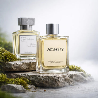Parfum Inspired By Absolue Pour Le Matin 2024 de la maison AMERRAY, inspiration Maison Francis Kurkdjian - Maroc