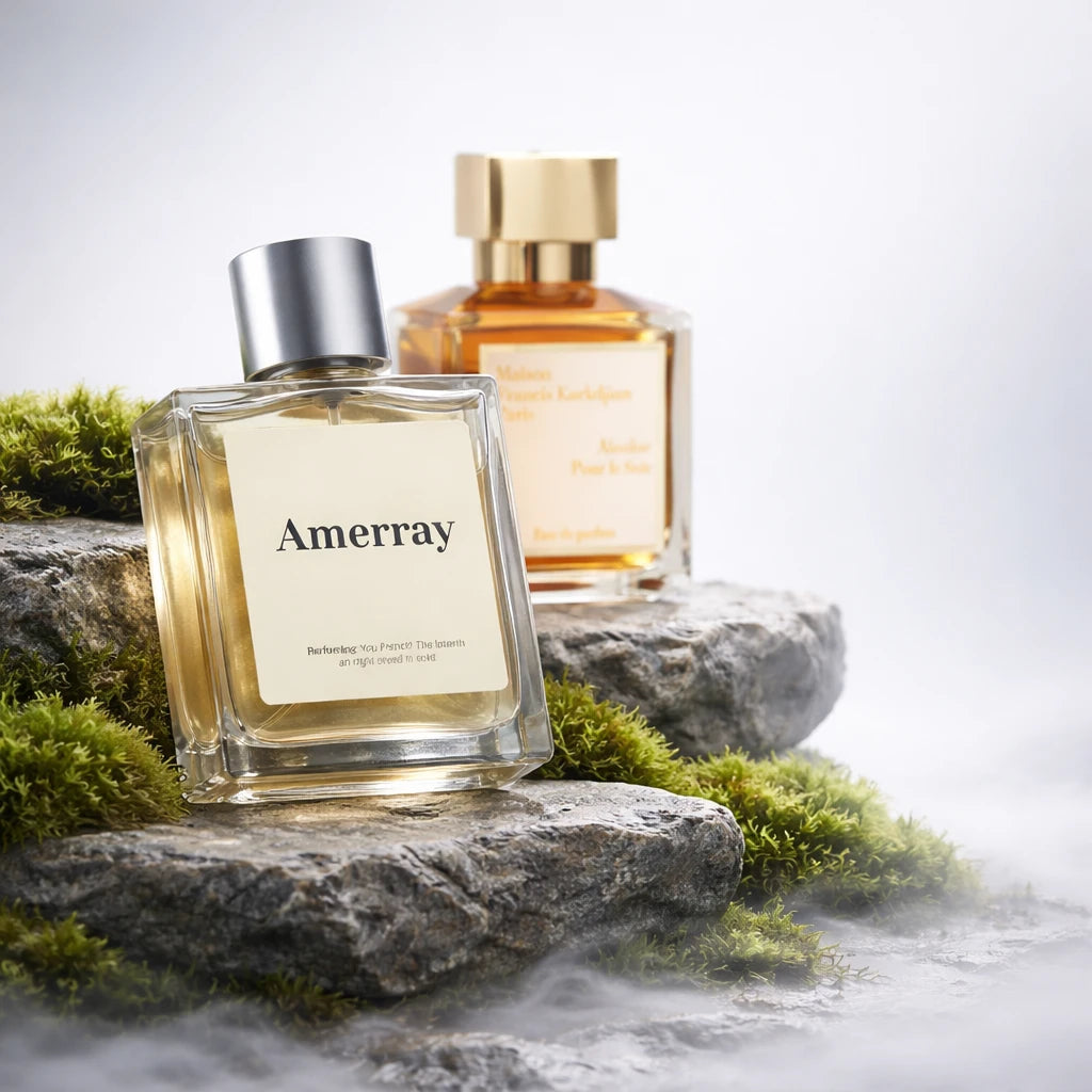 Parfum Inspired By Absolue Pour le Soir de la maison AMERRAY, inspiration Maison Francis Kurkdjian - Maroc