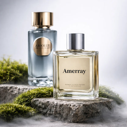 Flacon du parfum AMERRAY Inspired By Absolue Rose From The Dark, inspiration Lancôme - Maroc