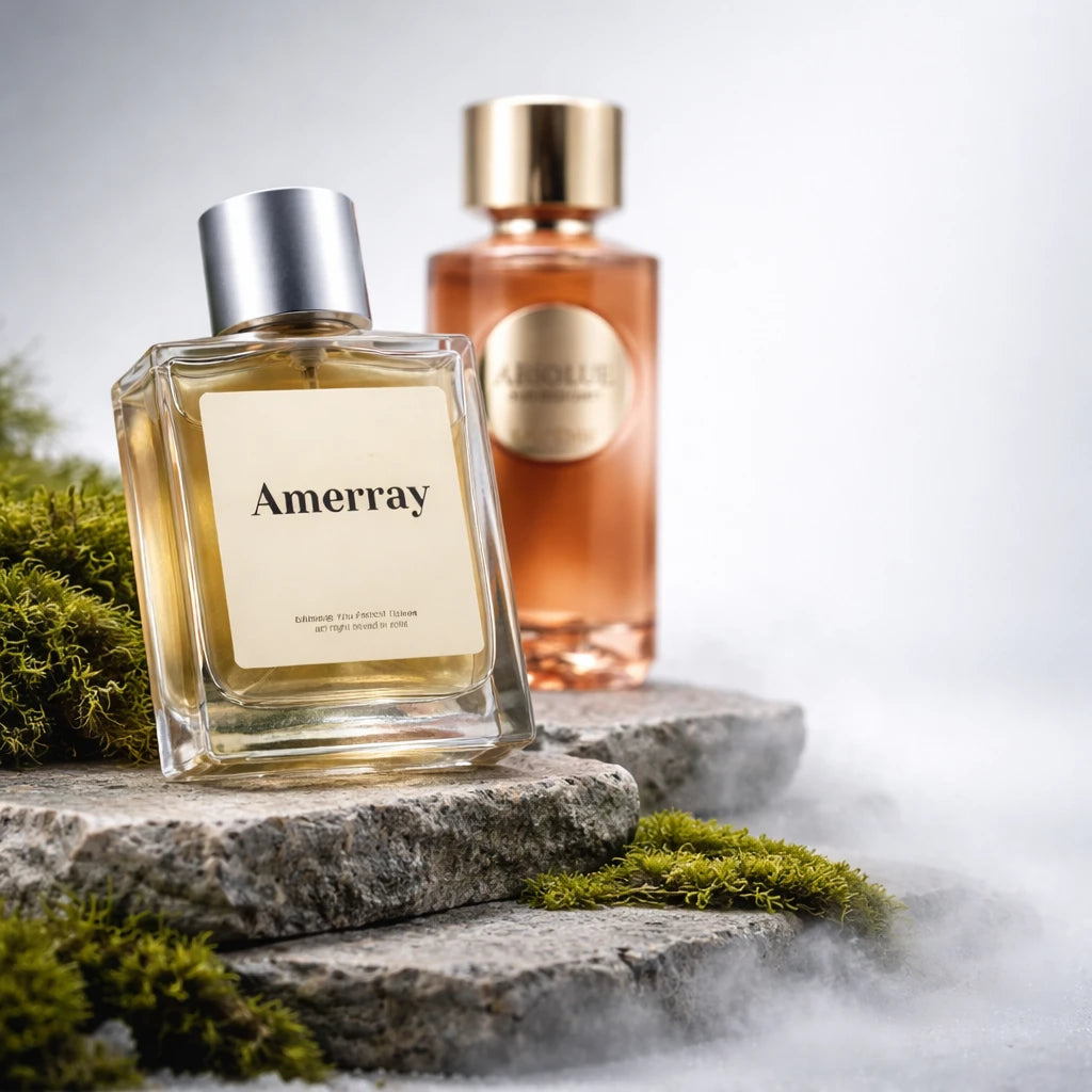 Flacon du parfum inspiré de Absolue Rose On The Moon de Lancôme – Amerray Maroc