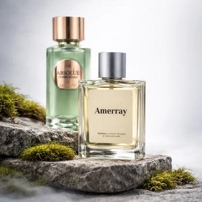 Flacon du parfum inspiré de Absolue Storm & Roses de Lancôme – Amerray Maroc