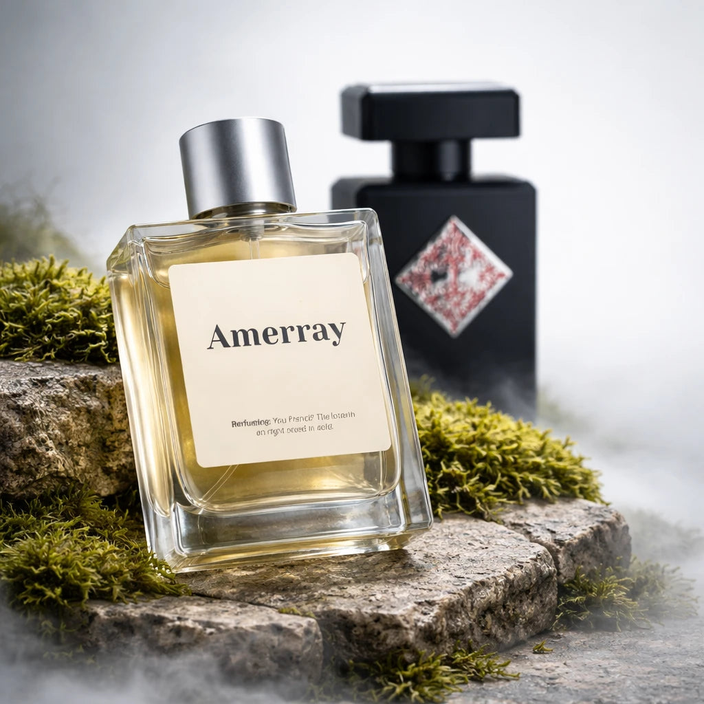 Flacon du parfum inspiré de Absolute Aphrodisiac de Initio Parfums Prives – Amerray Maroc