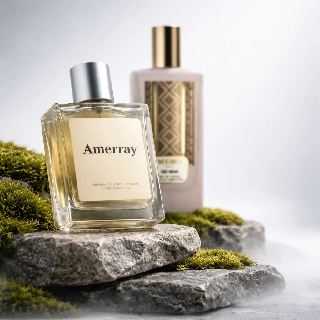 Flacon du parfum inspiré de Abu Dhabi de Memo Paris – Amerray Maroc