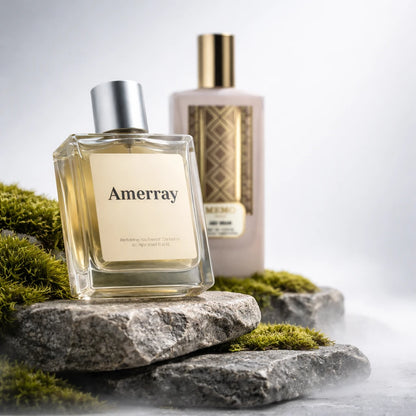Flacon du parfum inspiré de Abu Dhabi de Memo Paris – Amerray Maroc