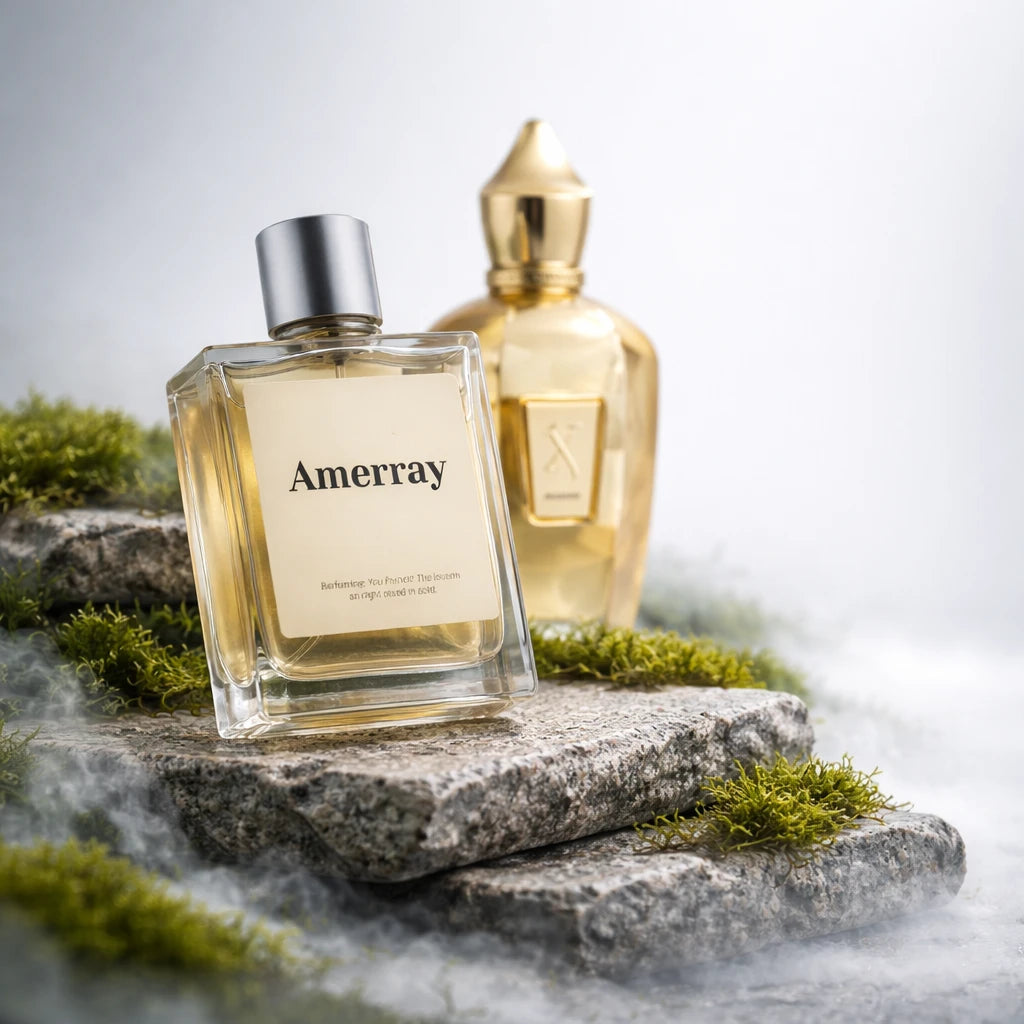 Flacon du parfum inspiré de Accento Overdose de Xerjoff – Amerray Maroc