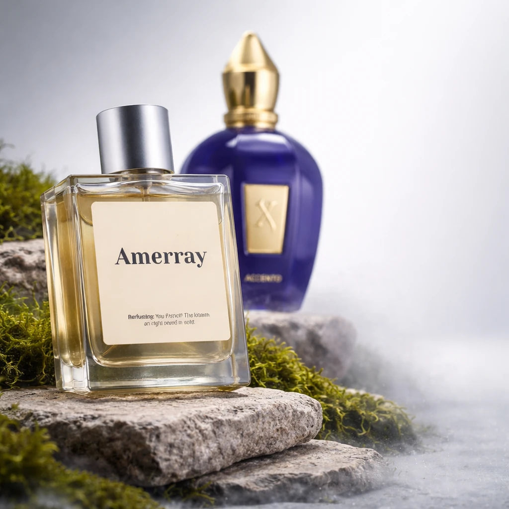 Flacon du parfum inspiré de Accento de Xerjoff – Amerray Maroc