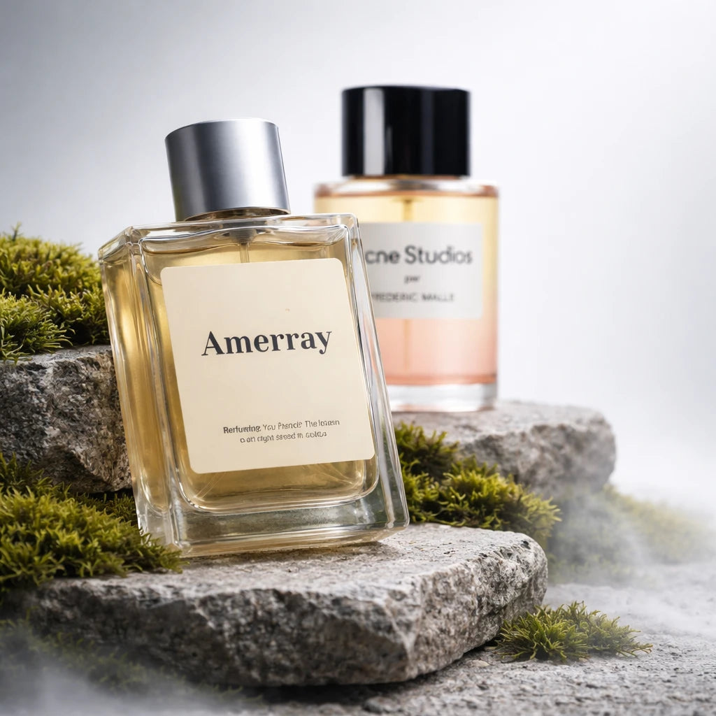 Flacon du parfum inspiré de Acne Studios de Frederic Malle – Amerray Maroc