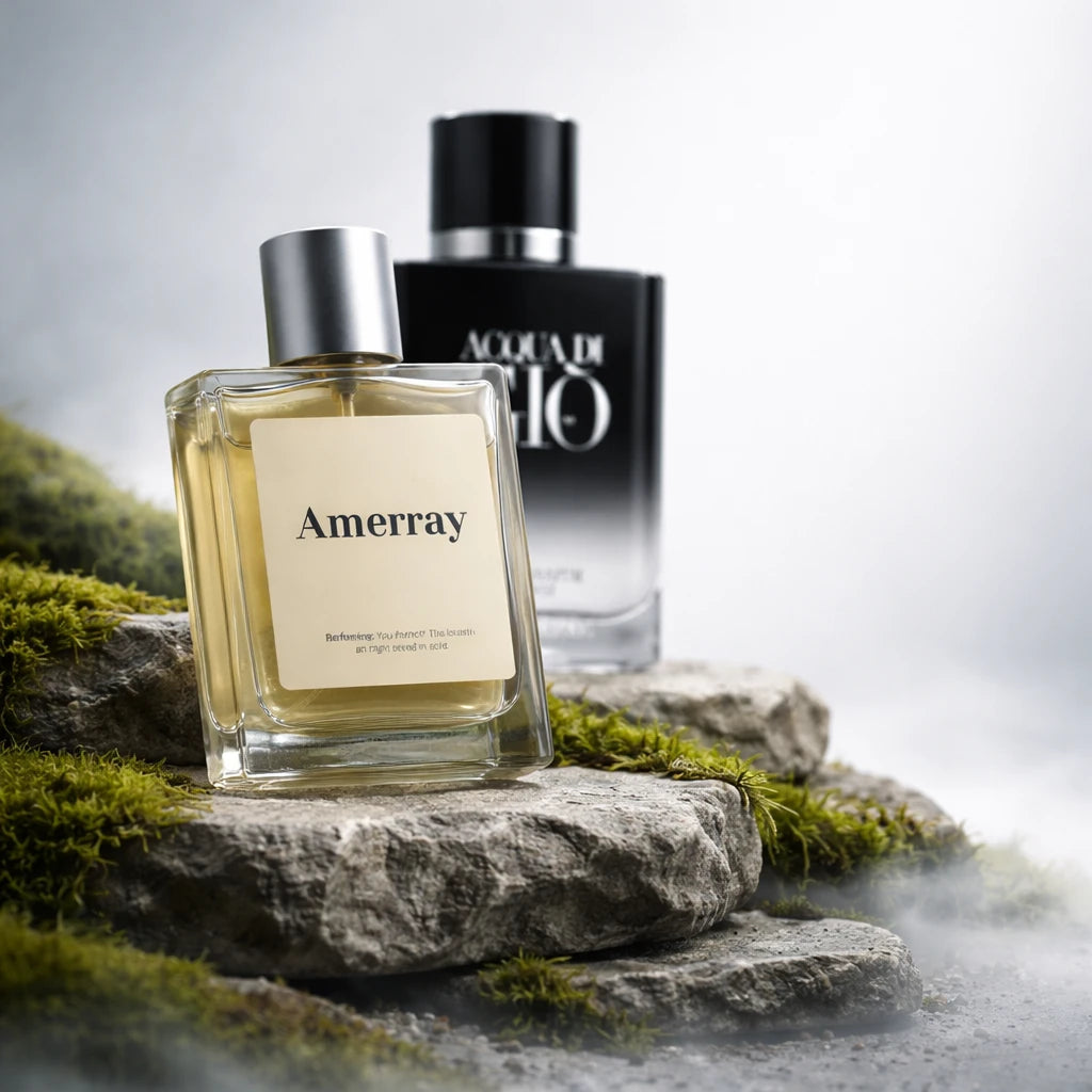 Flacon du parfum inspiré de Acqua di Giò Eau de Parfum Intense de Giorgio Armani – Amerray Maroc