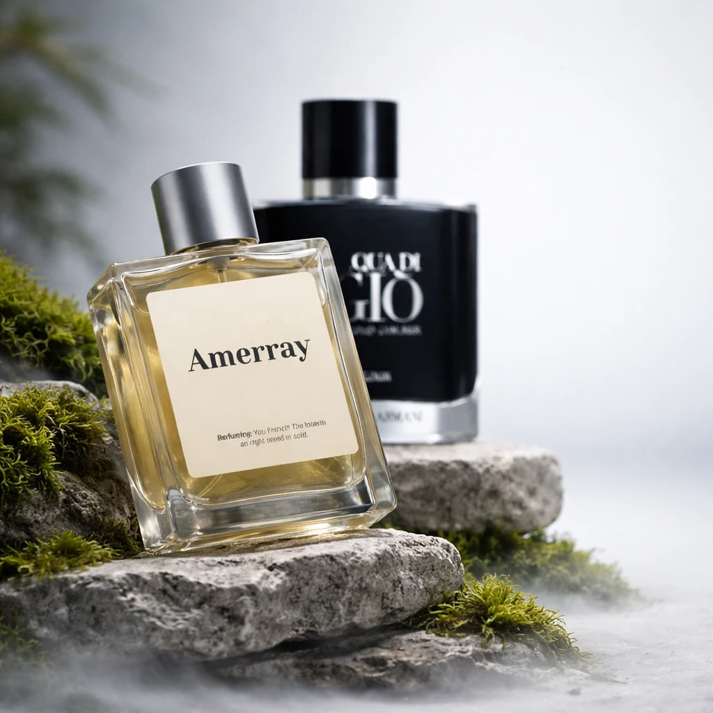 Flacon du parfum inspiré de Acqua di Giò Elixir de Giorgio Armani – Amerray Maroc