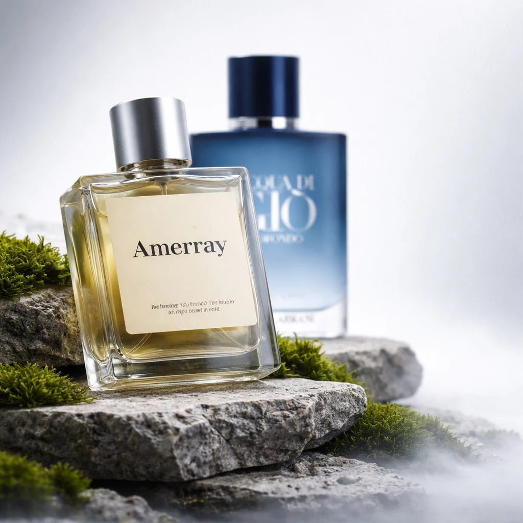 Flacon du parfum inspiré de Acqua di Giò Profondo Eau de Toilette de Giorgio Armani – Amerray Maroc