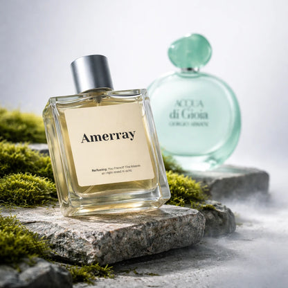 Flacon du parfum inspiré de Acqua di Gioia Intense de Giorgio Armani – Amerray Maroc