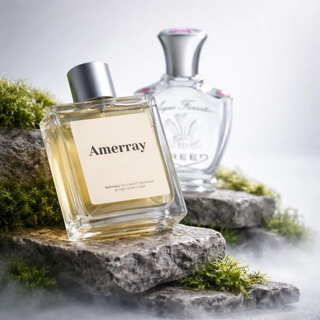 Flacon du parfum inspiré de Acqua Fiorentina The Encore de Creed – Amerray Maroc