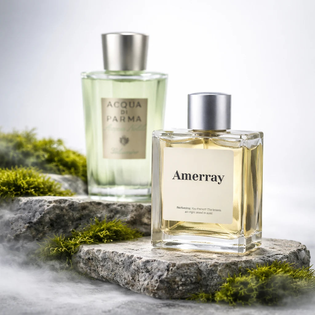 Flacon du parfum inspiré de Acqua Nobile Gelsomino de Acqua di Parma – Amerray Maroc