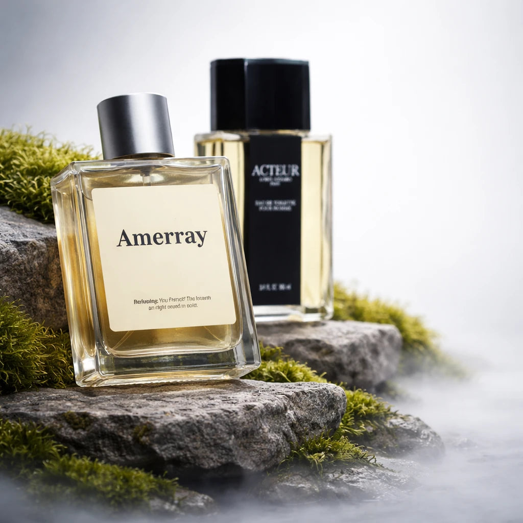 Flacon du parfum inspiré de Acteur de AZZARO – Amerray Maroc