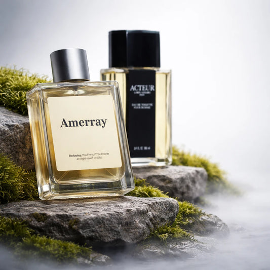 Flacon du parfum inspiré de Acteur de AZZARO – Amerray Maroc