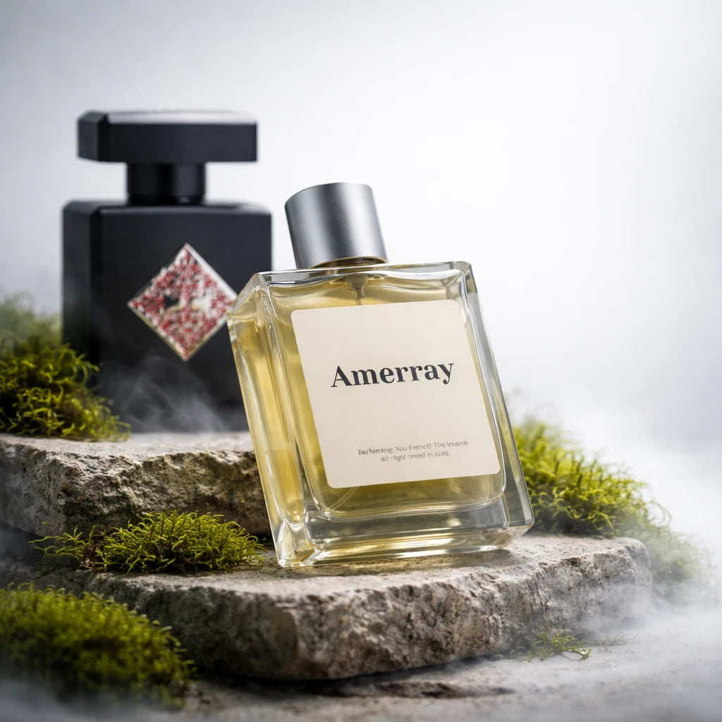 Flacon du parfum inspiré de Addictive Vibration de Initio Parfums Prives – Amerray Maroc