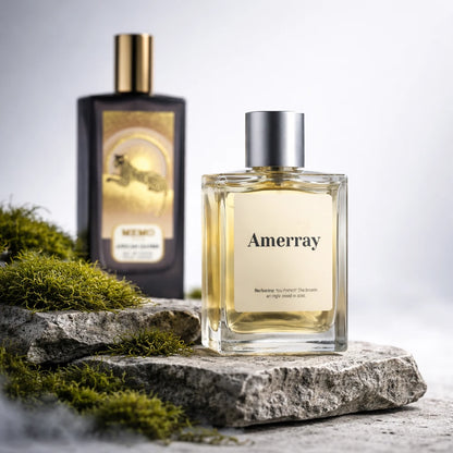 Flacon du parfum inspiré de African Leather de Memo Paris – Amerray Maroc