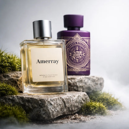 Flacon du parfum AMERRAY Inspired By After Effect, inspiration French Avenue - Maroc