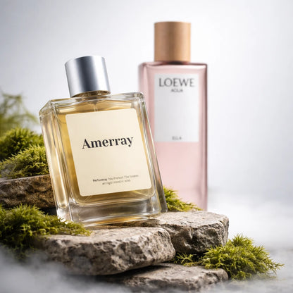 Flacon du parfum inspiré de Agua de Loewe Ella de Loewe – Amerray Maroc