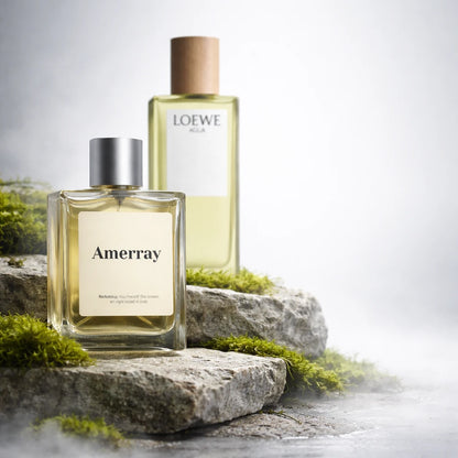 Flacon du parfum inspiré de Agua de Loewe de Loewe – Amerray Maroc
