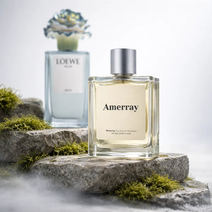 Flacon du parfum inspiré de Agua Drop x Lladró de Loewe – Amerray Maroc