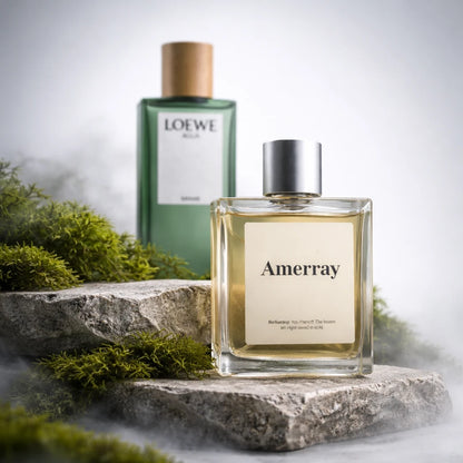 Flacon du parfum inspiré de Agua Miami de Loewe – Amerray Maroc
