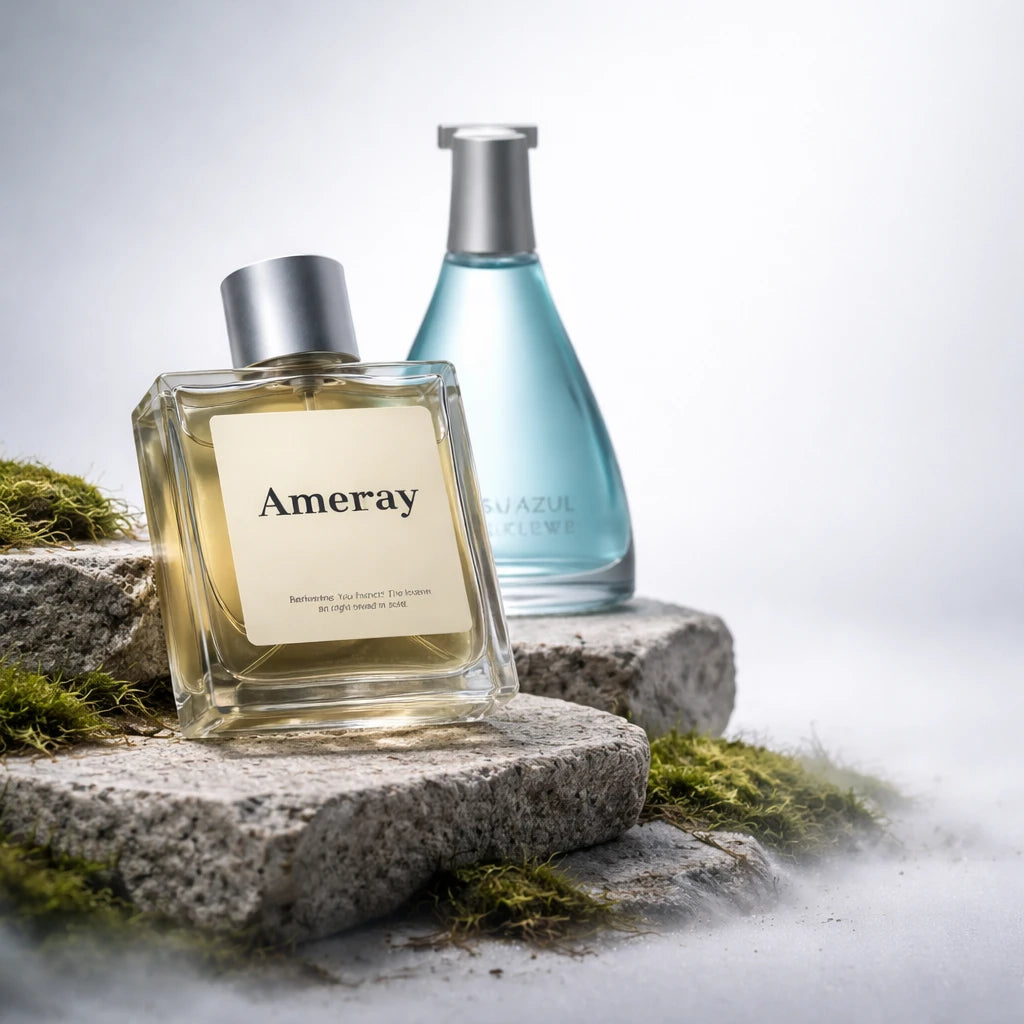 Flacon du parfum inspiré de Aguazul de Loewe de Loewe – Amerray Maroc