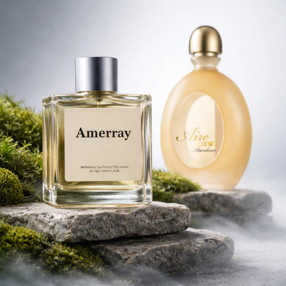 Flacon du parfum inspiré de Aire Atardecer de Loewe – Amerray Maroc