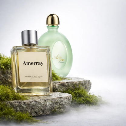 Flacon du parfum inspiré de Aire Evasion de Loewe – Amerray Maroc