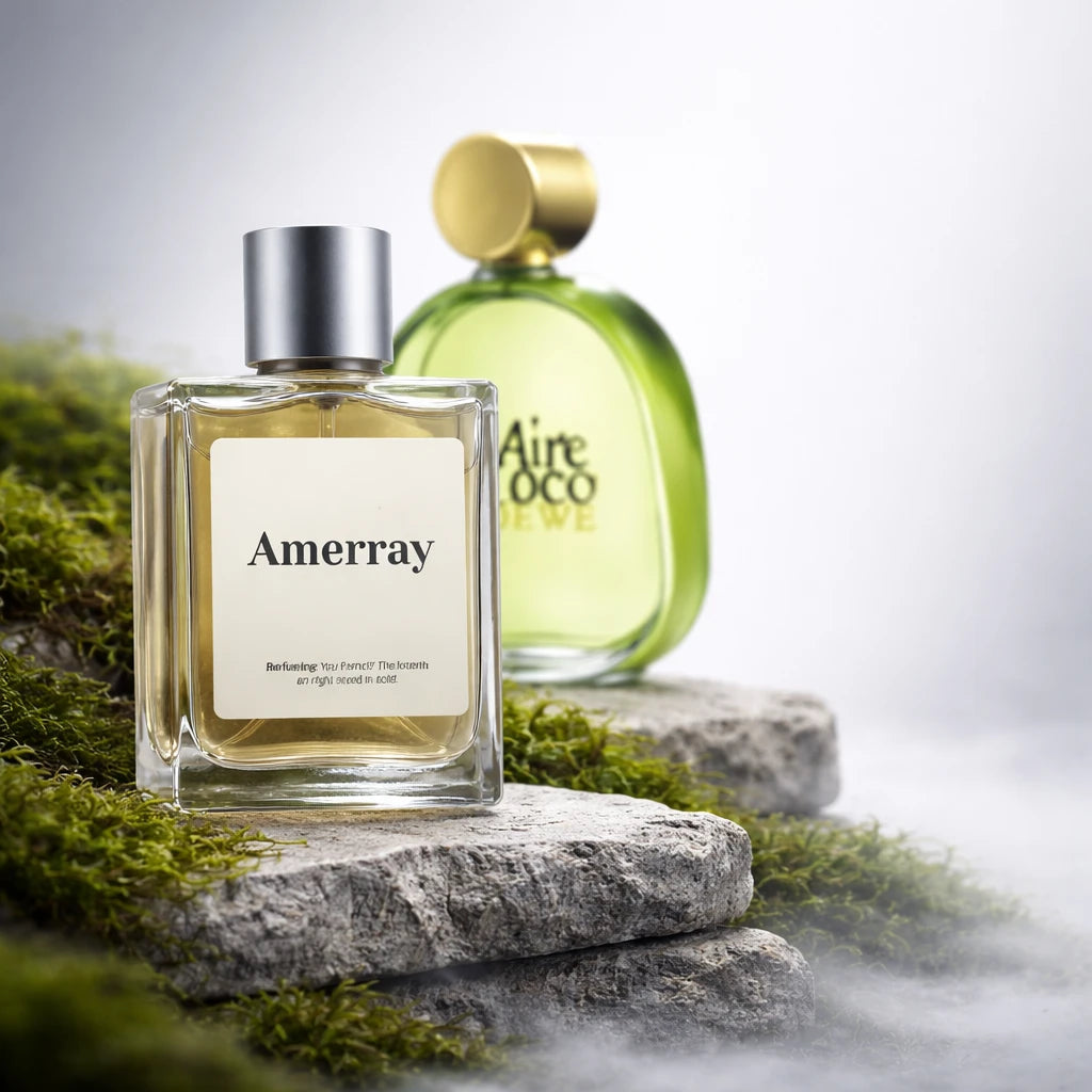 Flacon du parfum inspiré de Aire Loco de Loewe – Amerray Maroc