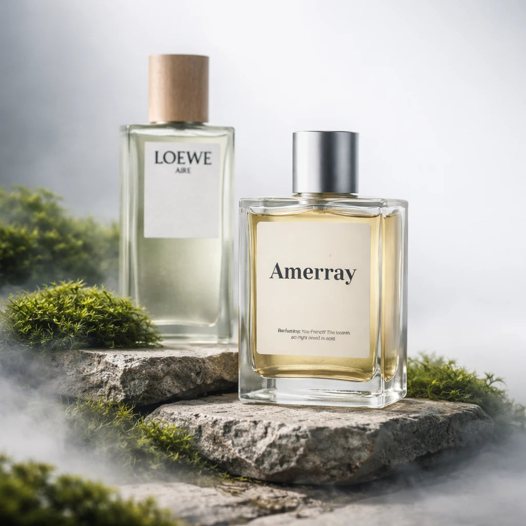 Flacon du parfum inspiré de Aire Loewe de Loewe – Amerray Maroc