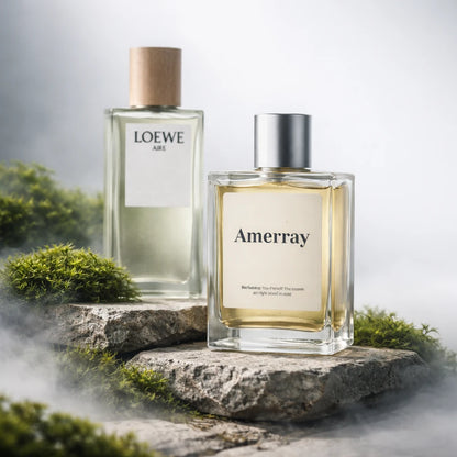 Flacon du parfum inspiré de Aire Loewe de Loewe – Amerray Maroc