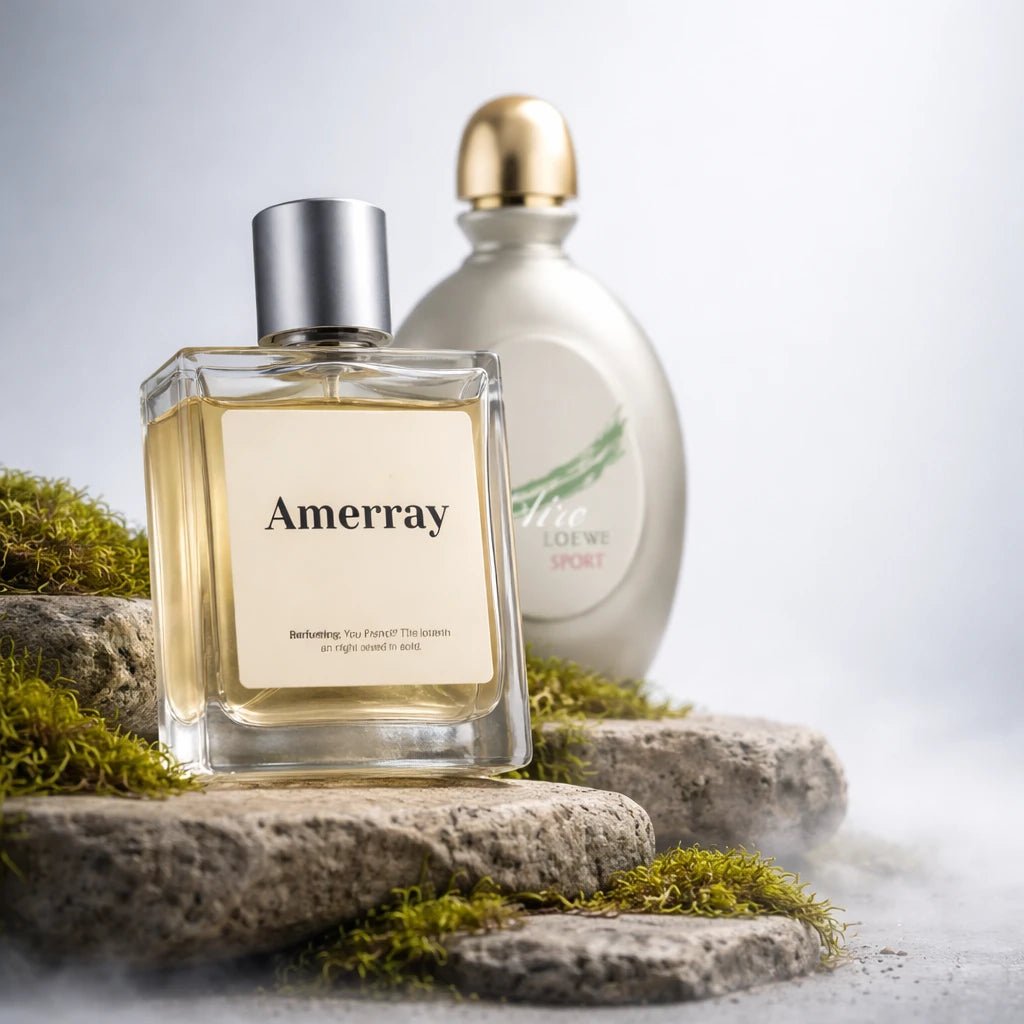 Flacon du parfum inspiré de Aire Loewe Sport Edicion Especial de Loewe – Amerray Maroc