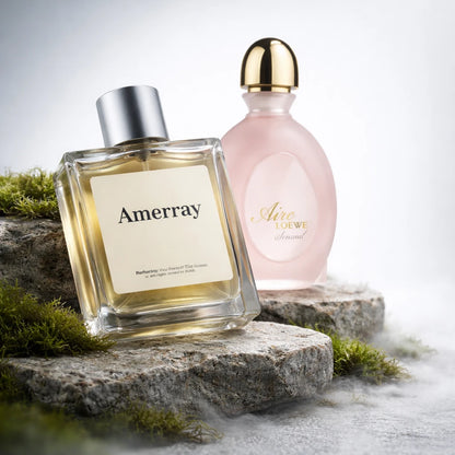 Flacon du parfum inspiré de Aire Sensual de Loewe – Amerray Maroc