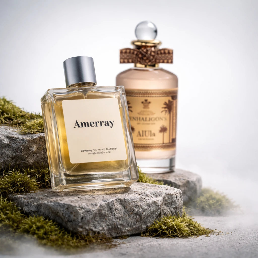 Flacon du parfum inspiré de AIUla de Penhaligon's – Amerray Maroc