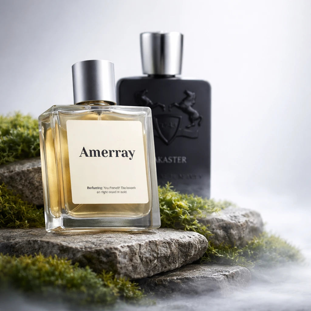 Flacon du parfum inspiré de Akaster de Parfums de Marly – Amerray Maroc