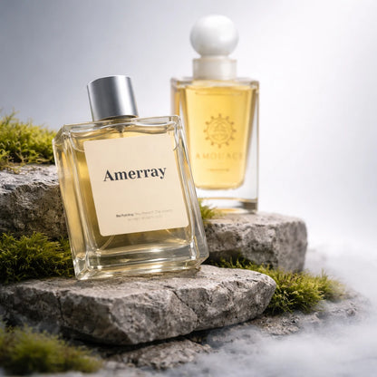 Flacon du parfum inspiré de Al Andalus de Amouage – Amerray Maroc