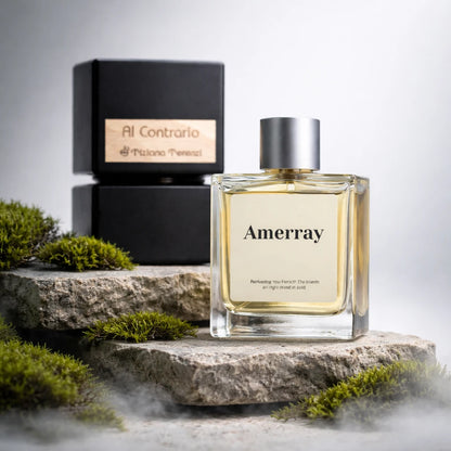 Parfum Inspired By Al Contrario de la maison AMERRAY, inspiration Tiziana Terenzi - Maroc