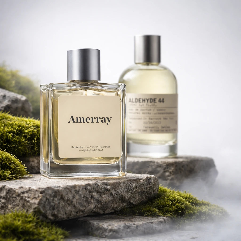 Flacon du parfum inspiré de Aldehyde 44 Dallas de Le Labo – Amerray Maroc