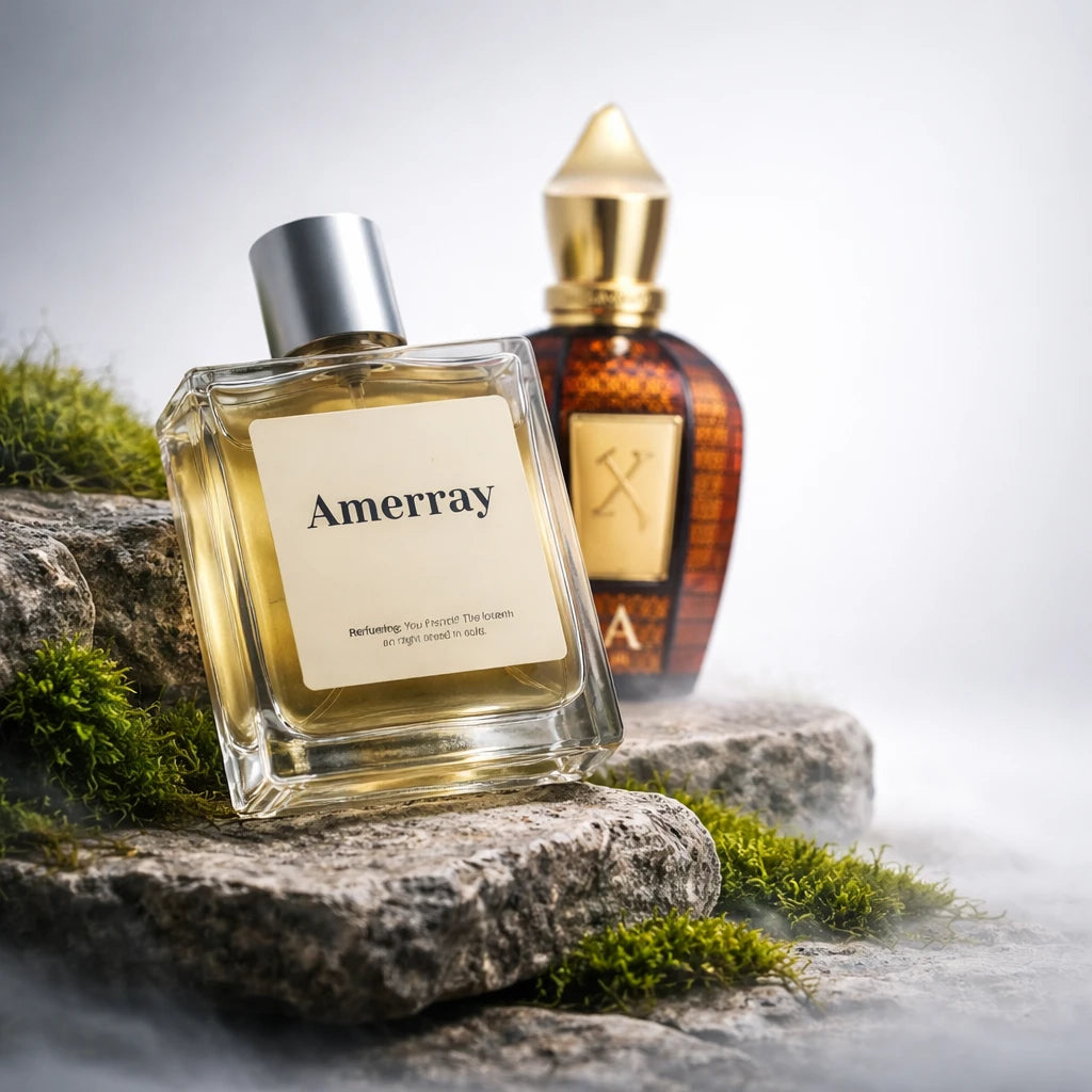 Flacon du parfum inspiré de Alexandria III de Xerjoff – Amerray Maroc