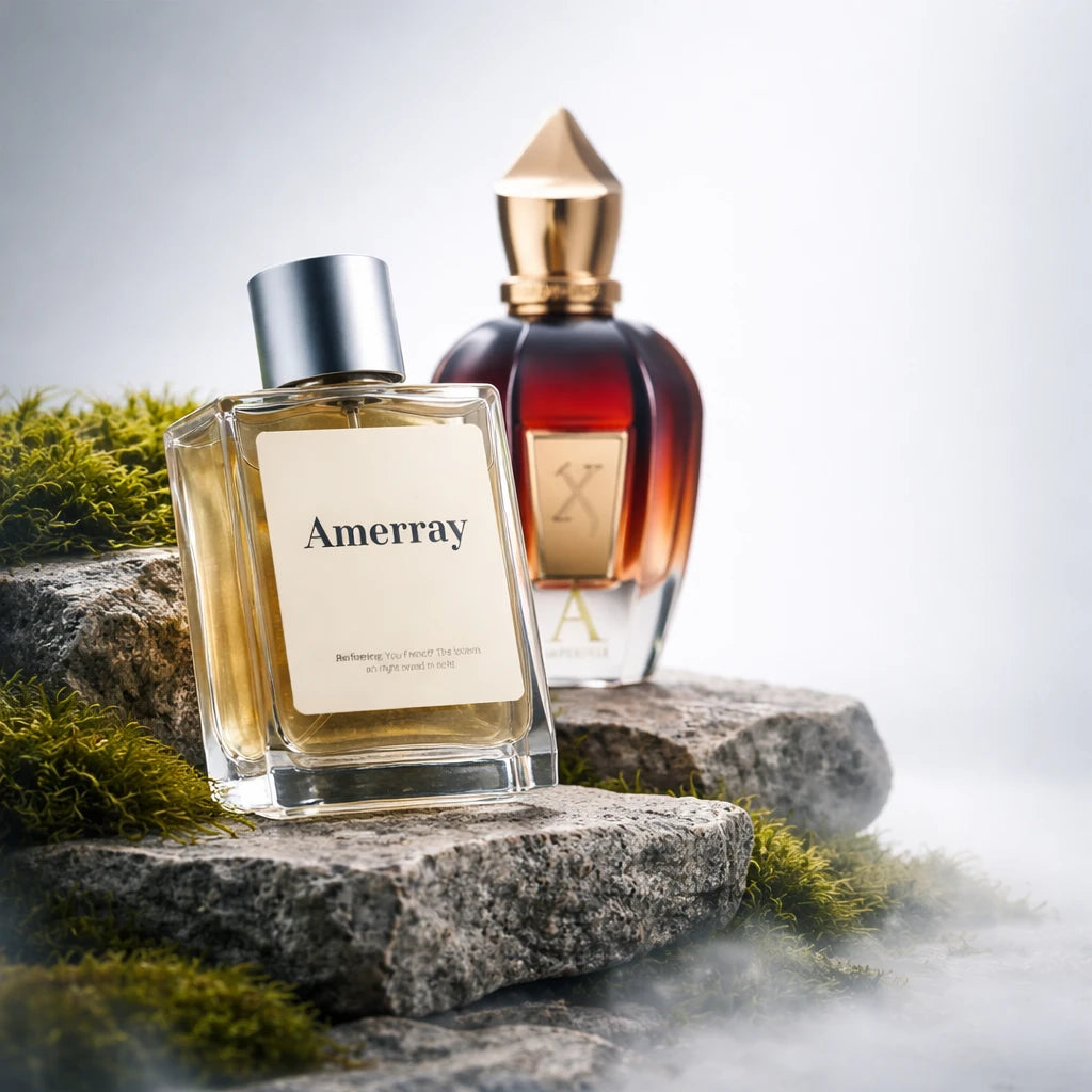 Flacon du parfum inspiré de Alexandria Imperiale de Xerjoff – Amerray Maroc