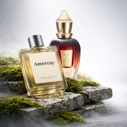 Flacon du parfum inspiré de Alexandria Orientale de Xerjoff – Amerray Maroc