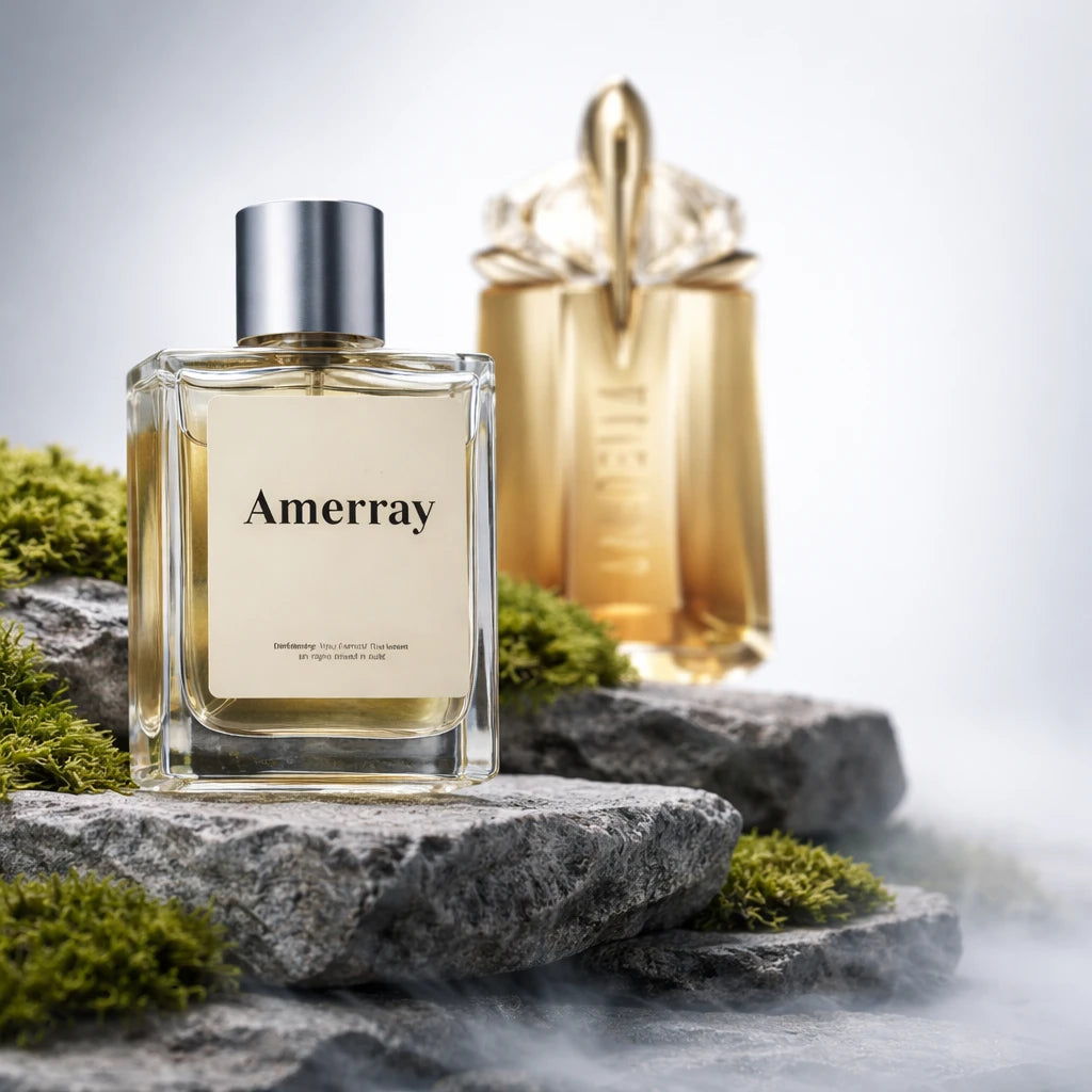 Parfum Inspired By Alien Goddess IntenseAlien Goddess Intense Mugler de la maison AMERRAY, inspiration Mugler - Maroc
