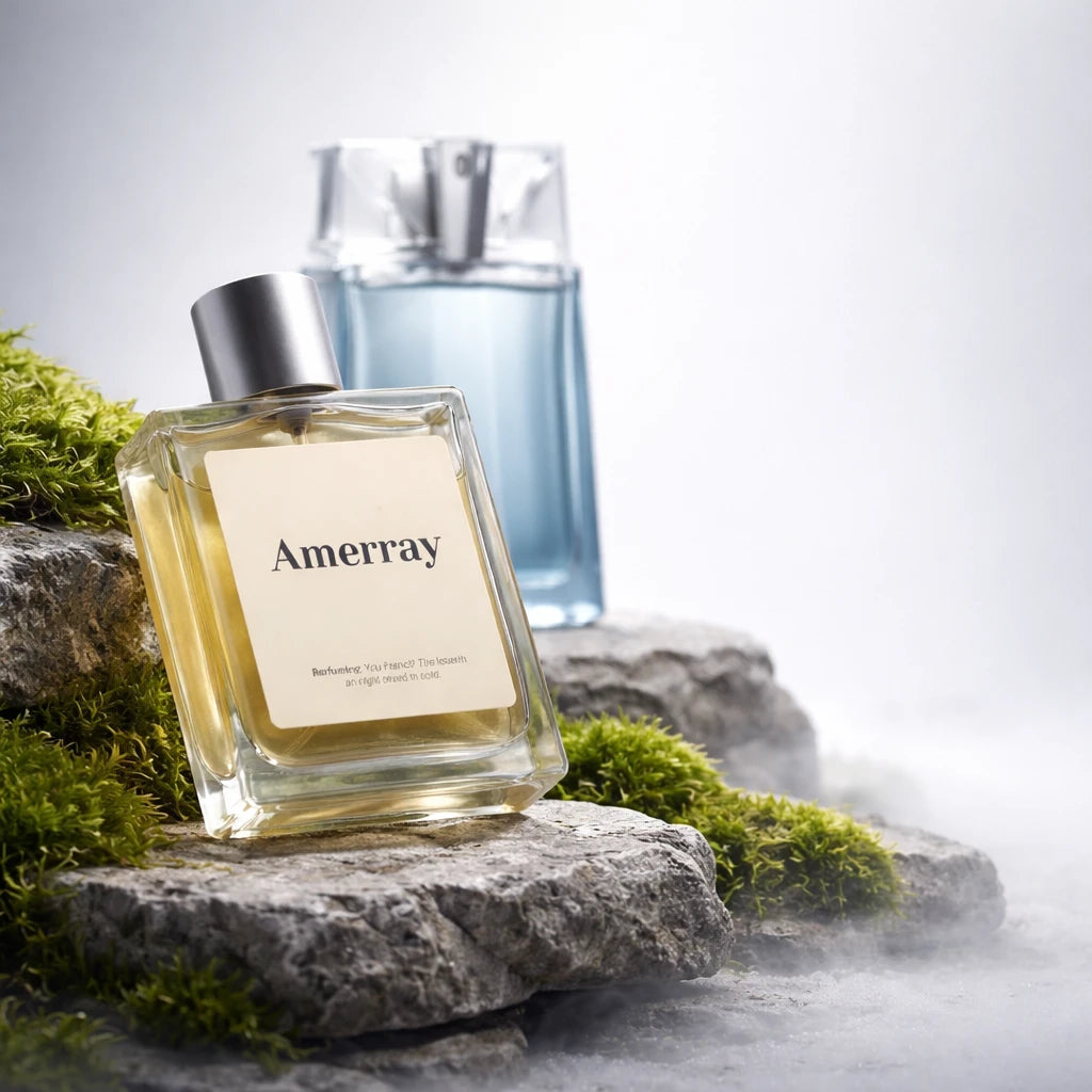 Flacon du parfum inspiré de Alien Man Mirage de Mugler – Amerray Maroc