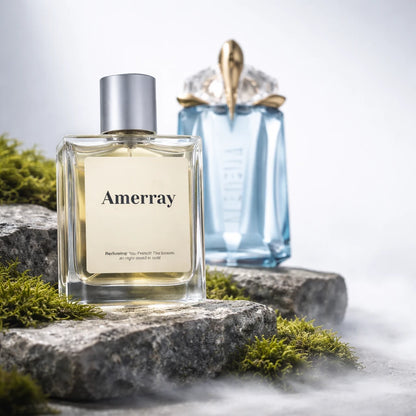 Flacon du parfum inspiré de Alien Mirage de Mugler – Amerray Maroc