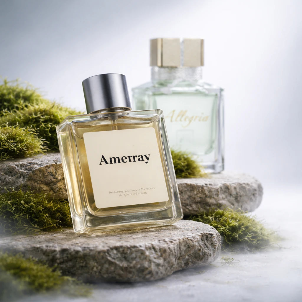 Flacon du parfum inspiré de Allegria de Maison Francis Kurkdjian – Amerray Maroc