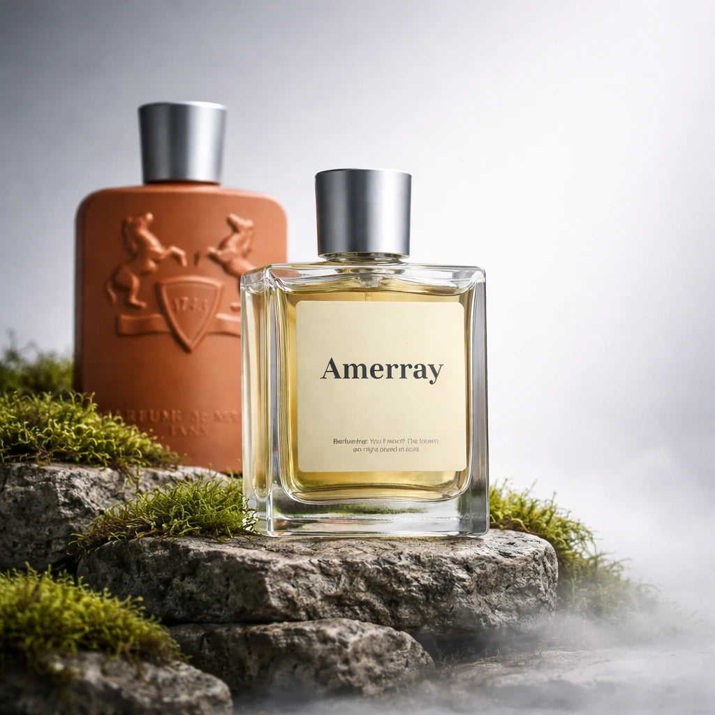 Flacon du parfum inspiré de Althaïr de Parfums de Marly – Amerray Maroc